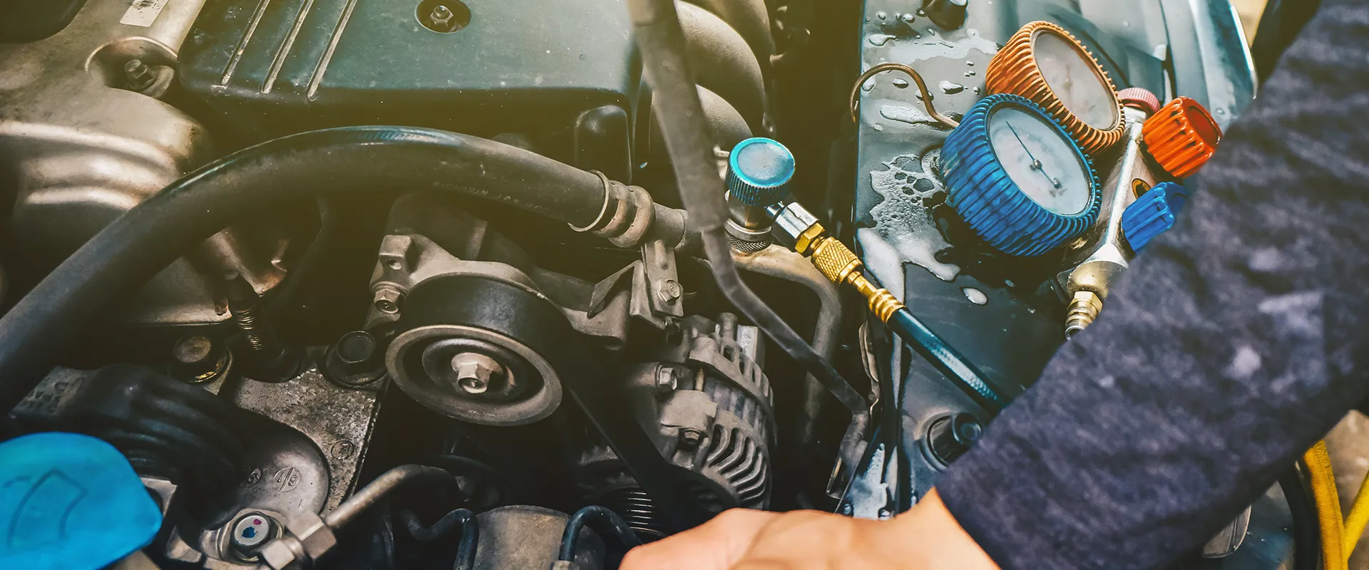AC Repair near Livonia, MI