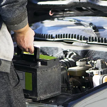 Battery, Starter, & Alternator Repair in Livonia, MI