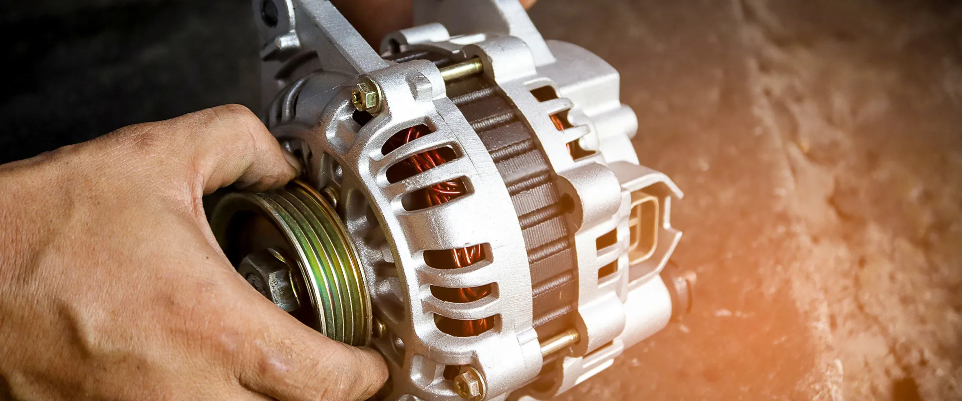 Battery, Starter, & Alternator Repair near Livonia, MI