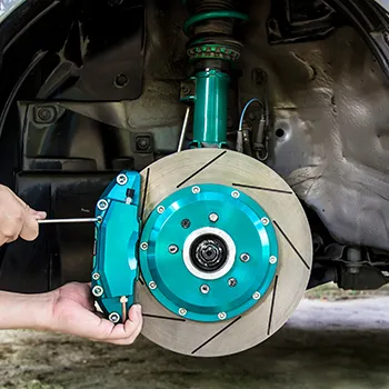 Brake Repair in Livonia, MI