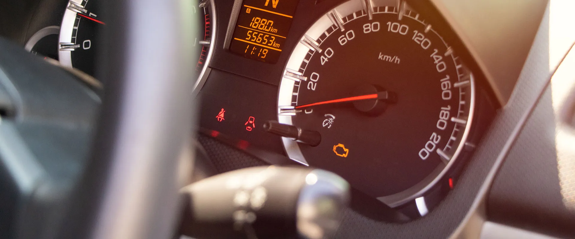 Check Engine Light near Livonia, MI