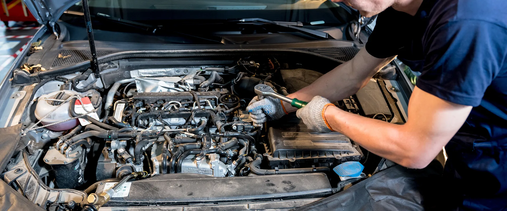 Engine Repair near Livonia, MI