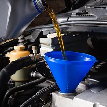 Oil Changes in Livonia, MI