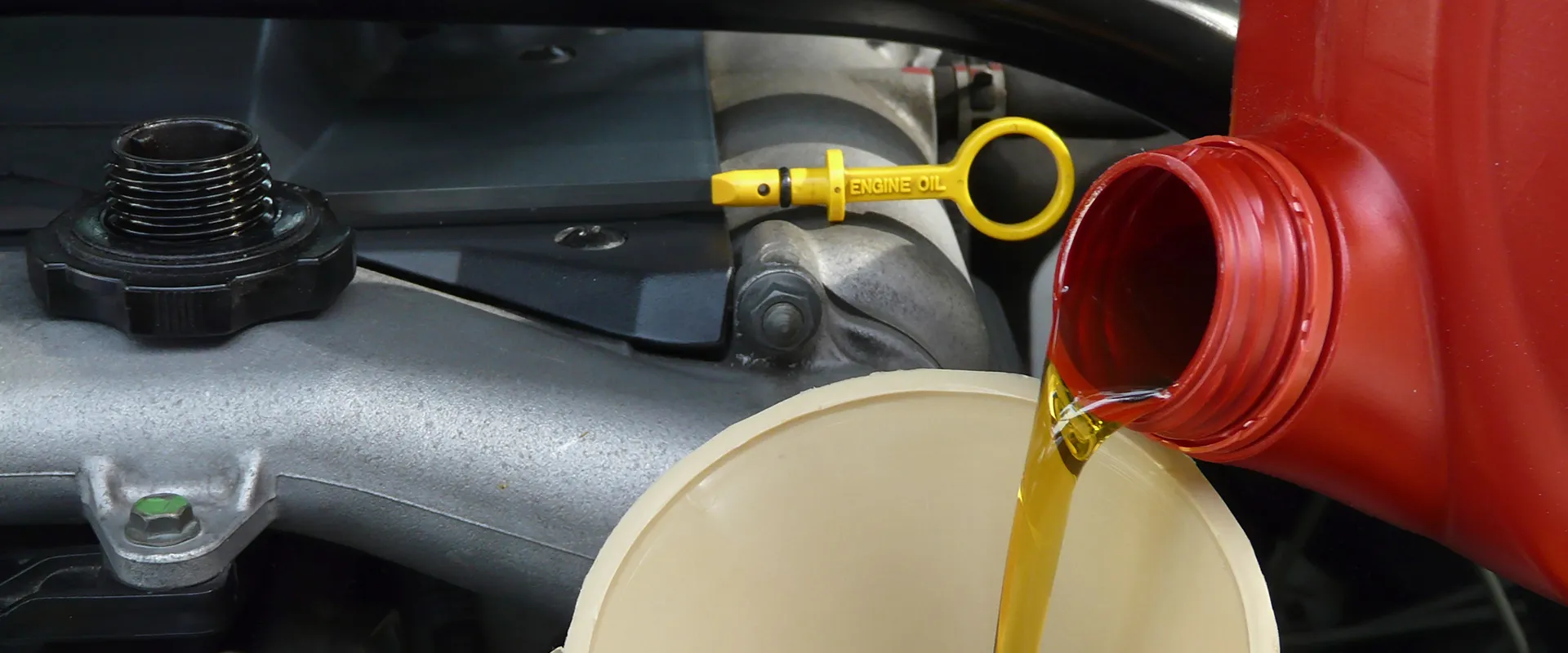 Oil Changes near Livonia, MI