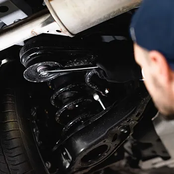 Suspension Repair in Livonia, MI