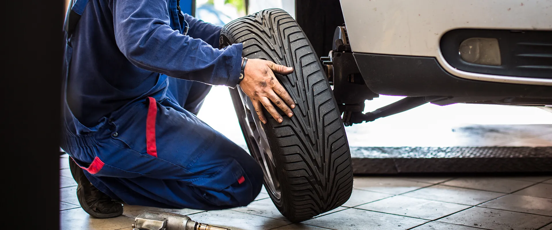 Tire Services near Livonia, MI