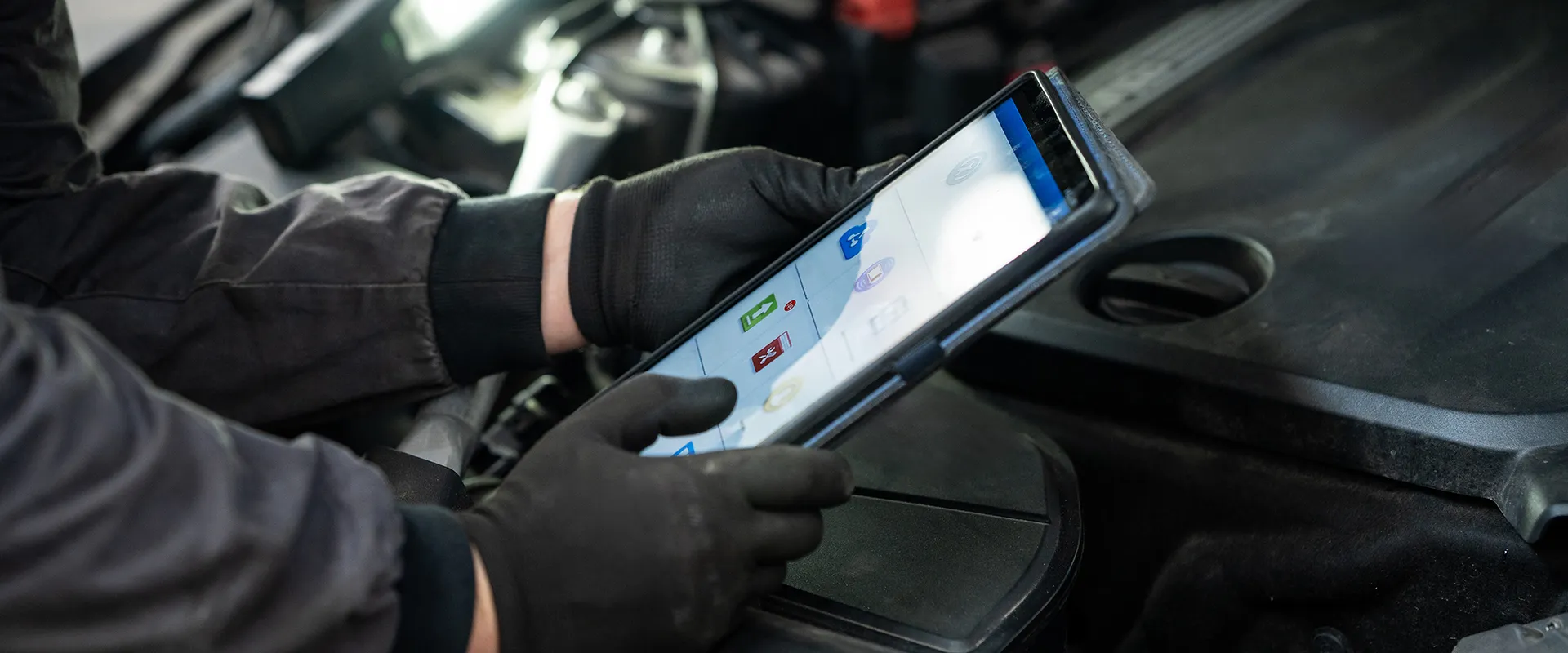 Auto Diagnostics near Livonia, MI