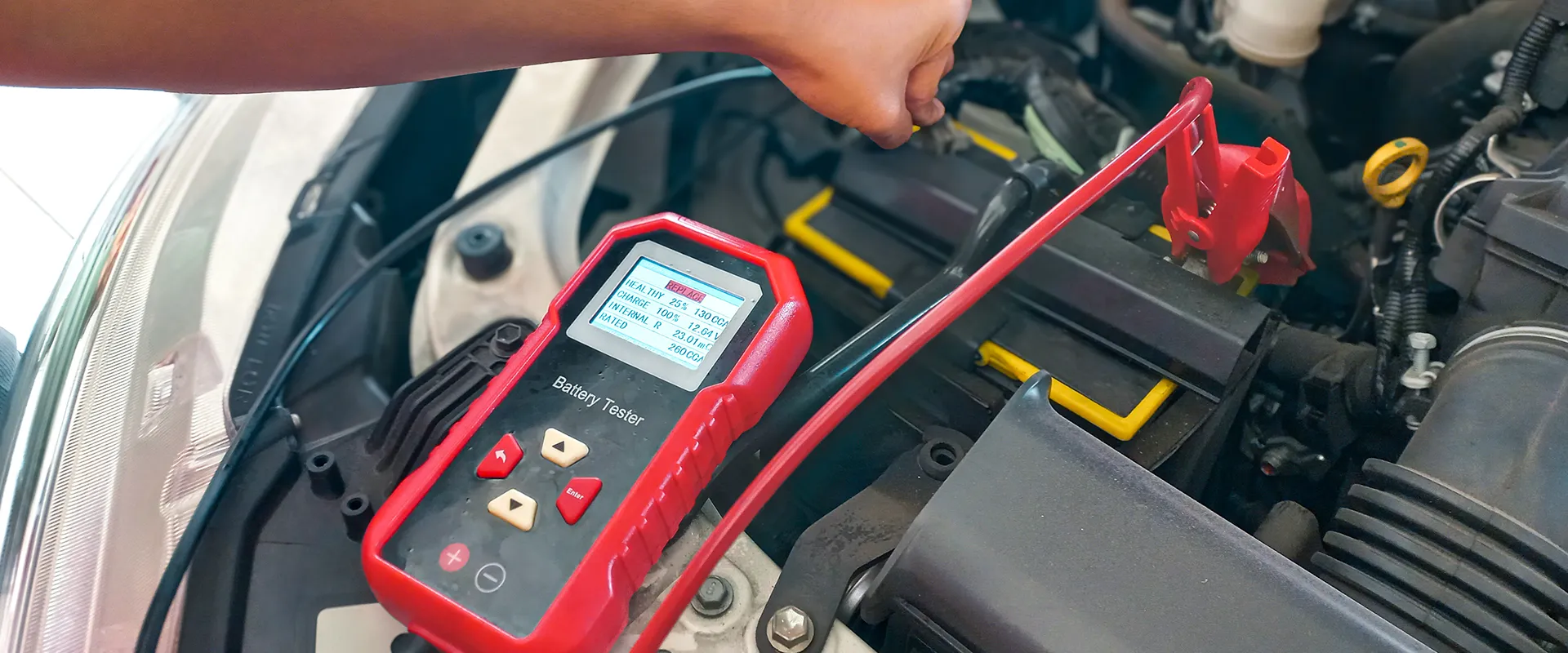 Auto Electrical Repair near Livonia, MI