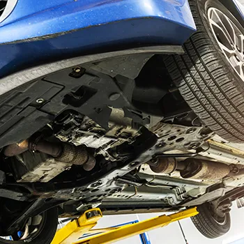 Drivetrain & Differential in Livonia, MI