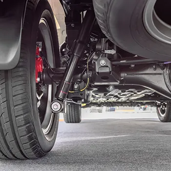 Suspension Repair in Livonia, MI