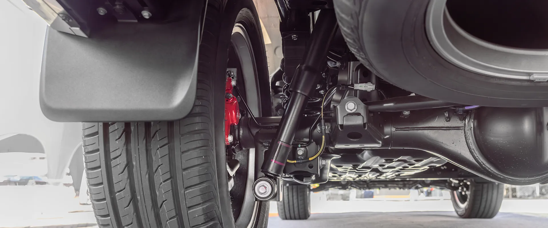 Suspension Repair near Livonia, MI