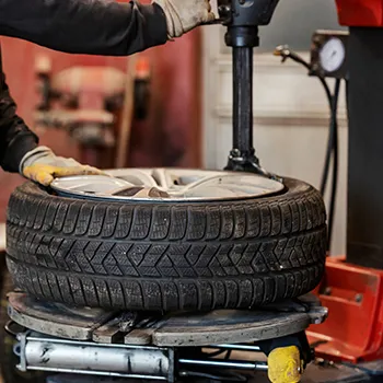 Tire Services in Livonia, MI