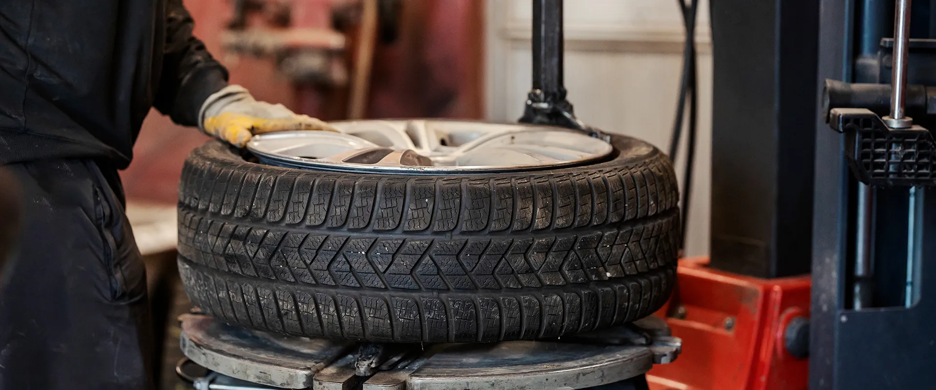 Tire Services near Livonia, MI